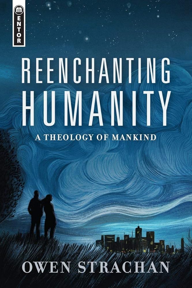 Reenchanting Humanity: A Theology of Mankind cover image