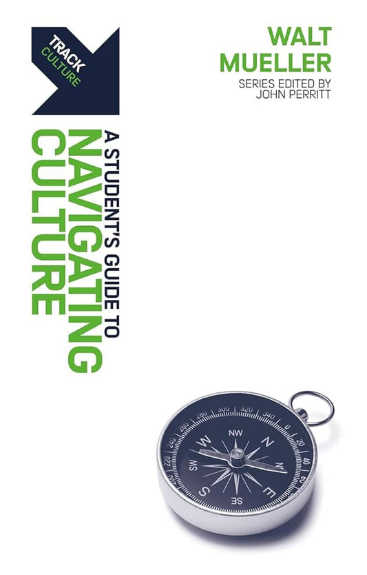 Track: A Student's Guide to Navigating Culture cover image