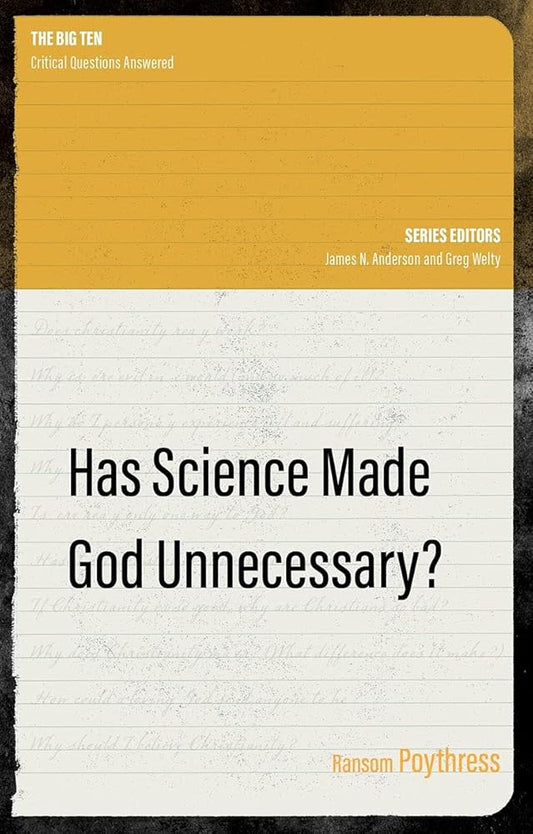 Has Science Made God Unnecessary? cover image