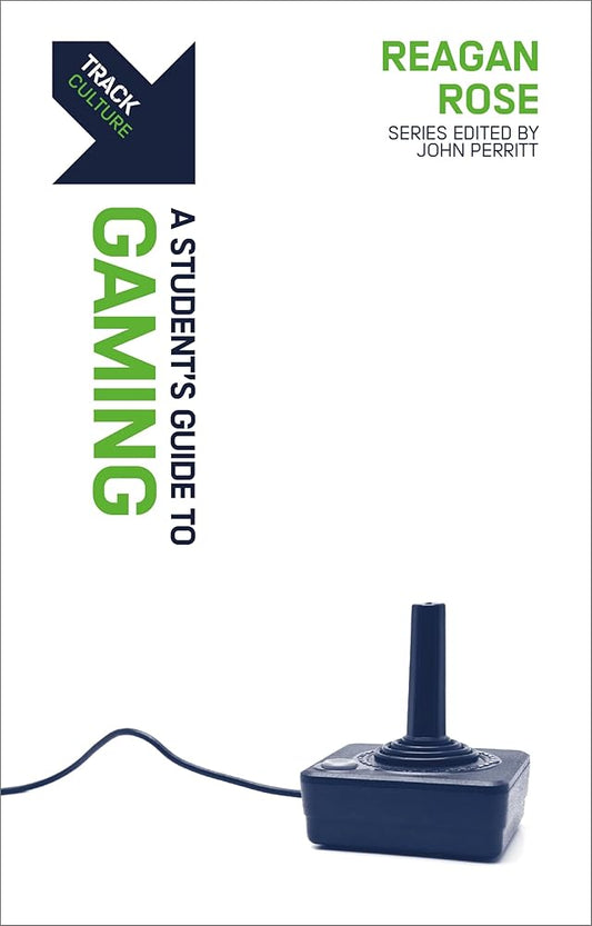 Track: A Student's Guide to Gaming cover image