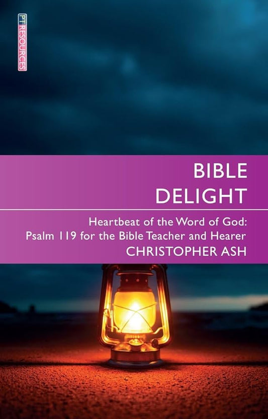 Bible Delight cover image