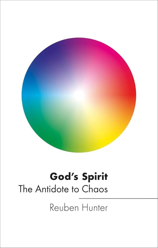 God’s Spirit: The Antidote to Chaos cover image