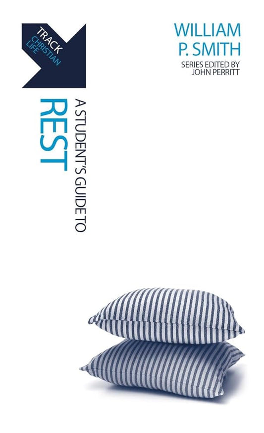 Track: A Student's Guide to Rest cover image