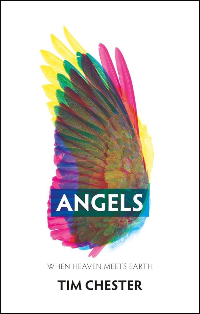 Angels: When Heaven Meets Earth cover image