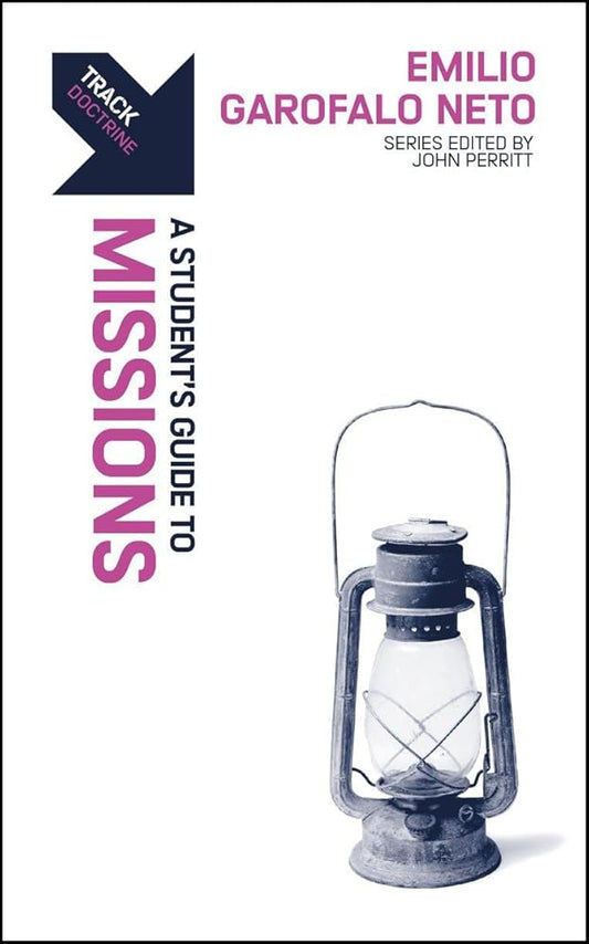 Track: A Student's Guide to Missions cover image