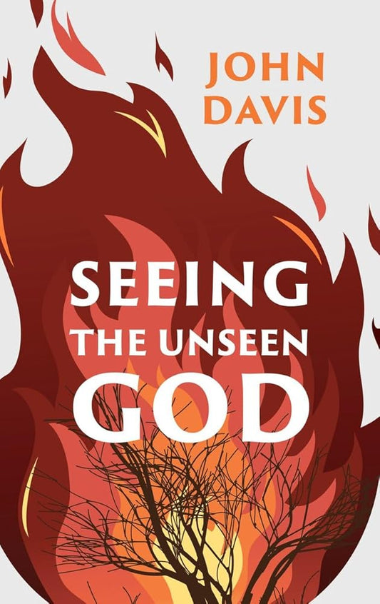 Seeing the Unseen God cover image