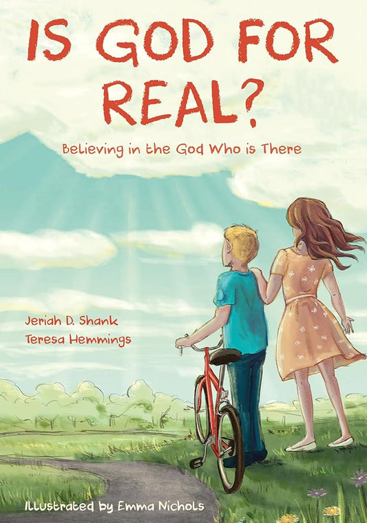 Is God for Real? cover image