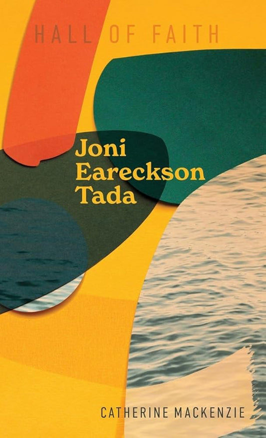 Joni Eareckson Tada (Hall Of Faith) cover image