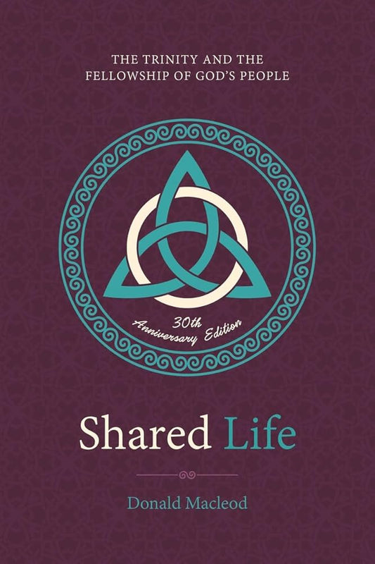 Shared Life: The Trinity and the Fellowship of God’s People cover image