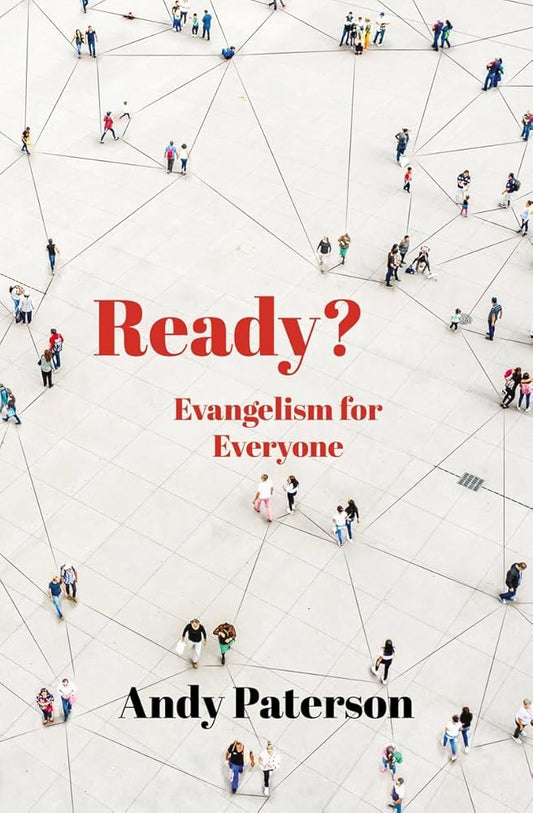Ready?: Evangelism for Everyone cover image