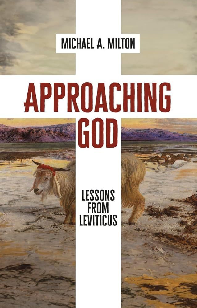 Approaching God: Lessons from Leviticus cover image