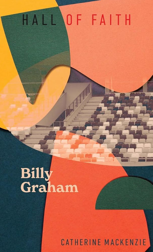 Billy Graham (Hall Of Faith) cover image