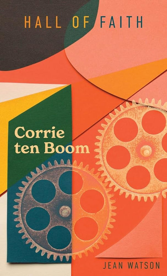 Corrie ten Boom (Hall Of Faith) cover image