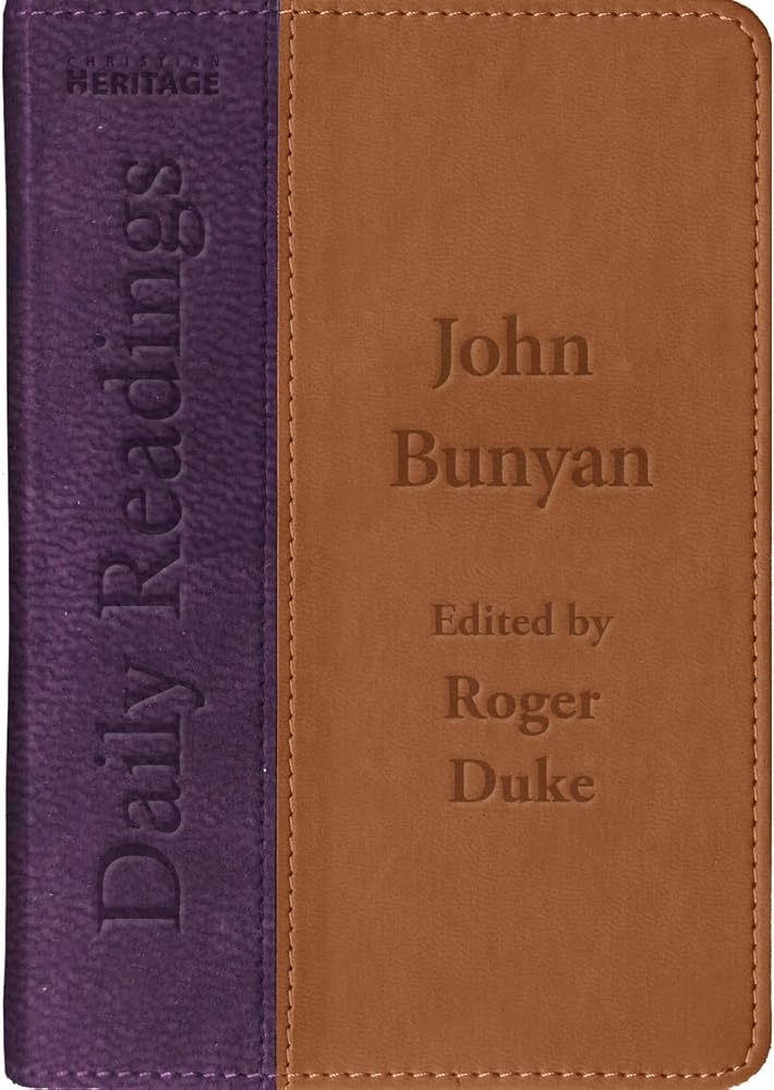 Daily Readings – John Bunyan cover image