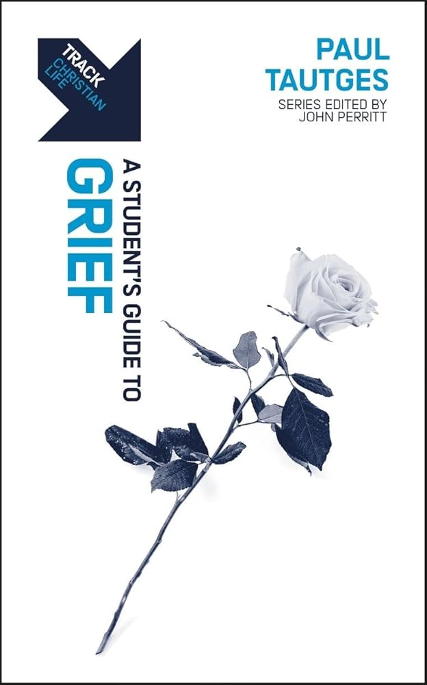 Track: Grief: A Student's Guide to Grief cover image