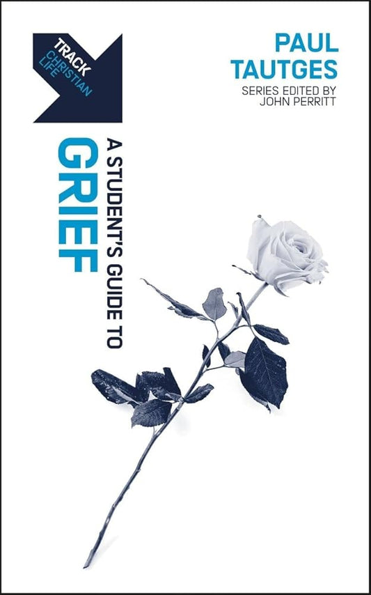 Track: Grief: A Student's Guide to Grief cover image