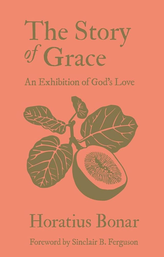 The Story of Grace: An Exhibition of God's Love cover image