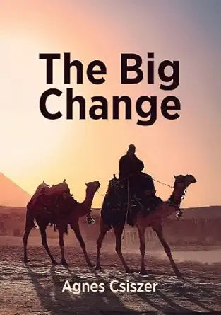 The Big Change cover image