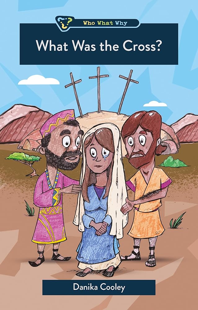 What Was the Cross? (Who What Why) cover image