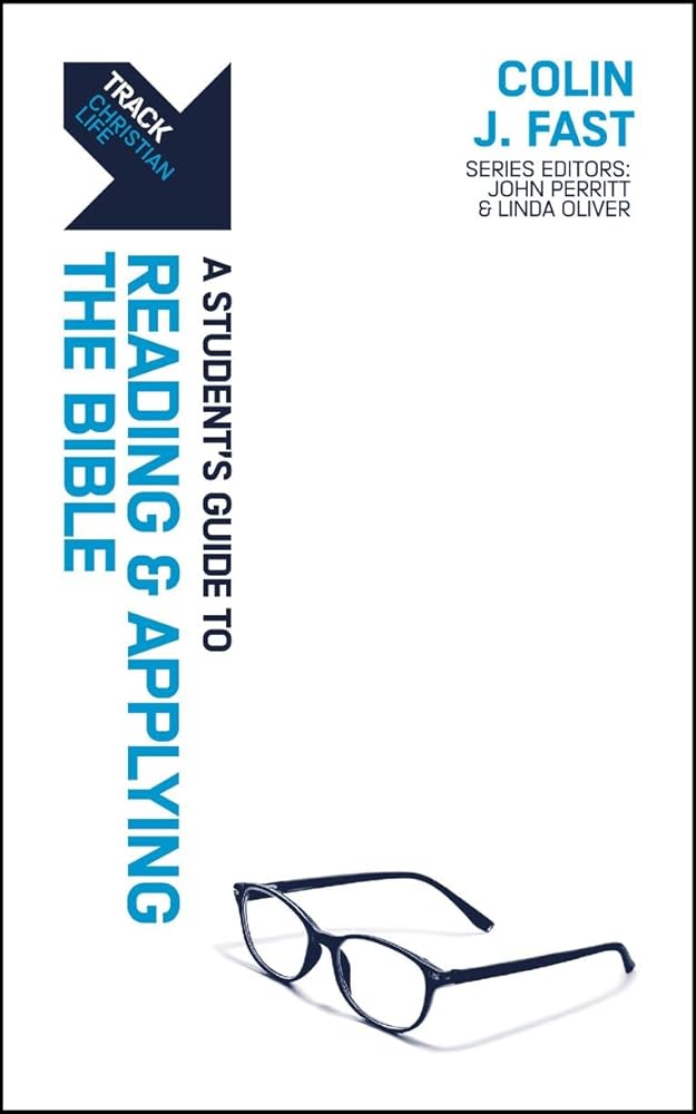 Track: A Student's Guide to Reading and Applying the Bible cover image
