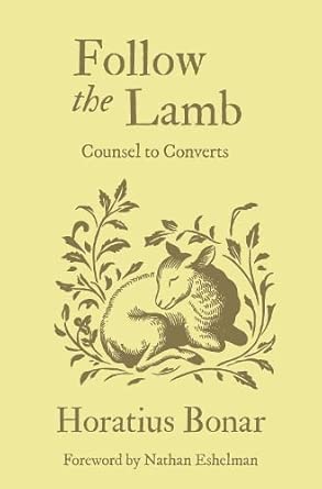Follow the Lamb: Counsel to Converts cover image