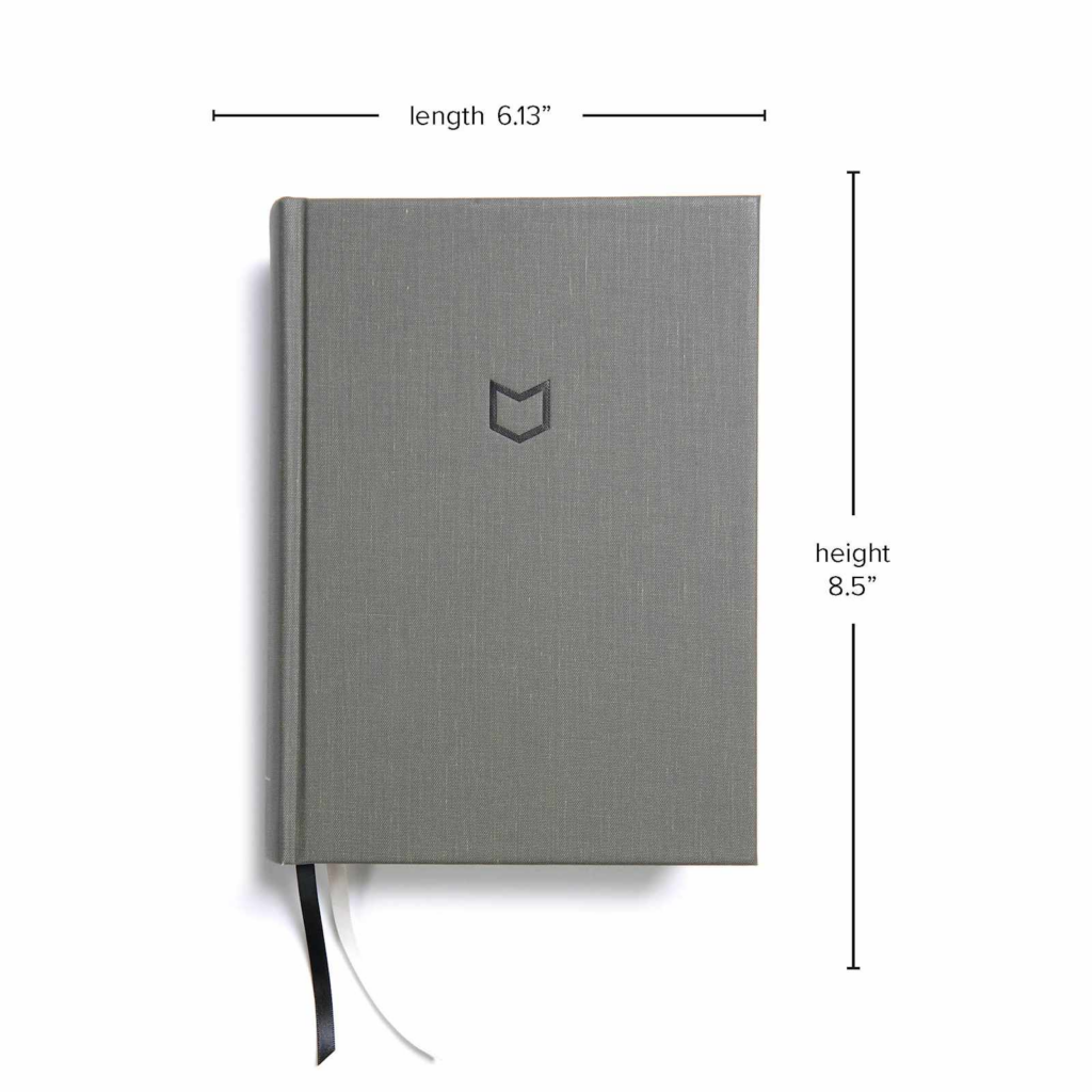 CSB He Reads Truth Bible, Charcoal Cloth Over Board, Black Letter, Wide Margins, Journaling Space, Illustrations, Reading Plans, Easy-to-Read Bible Serif Type (Slight Damage)