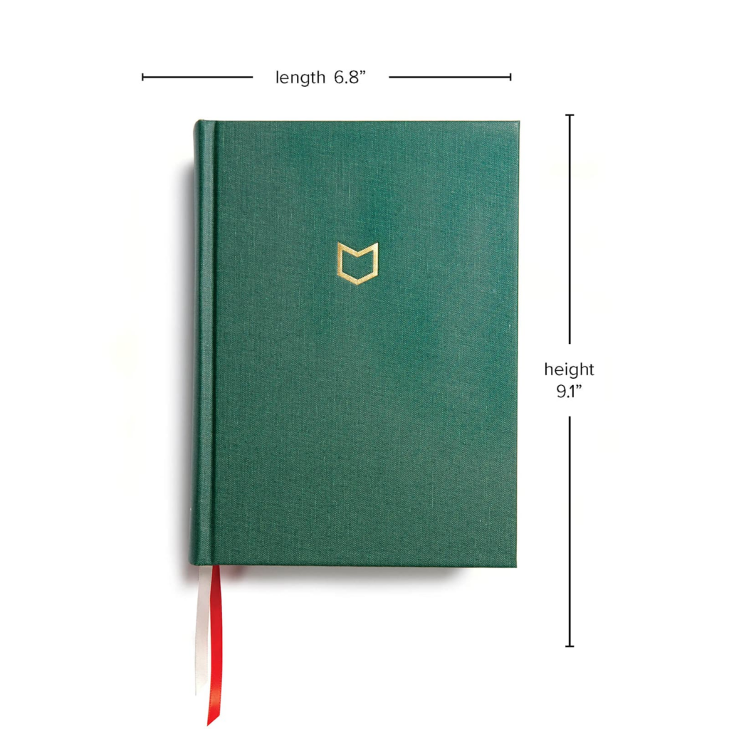 CSB He Reads Truth Bible, Evergreen Cloth Over Board, Black Letter, Wide Margins, Journaling Space, Illustrations, Reading Plans, Single-Column, Easy-to-Read Bible Serif Type