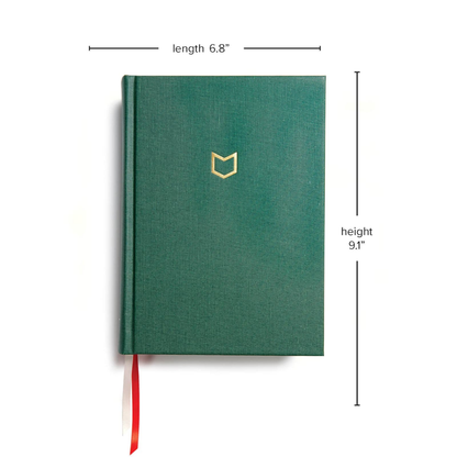 CSB He Reads Truth Bible, Evergreen Cloth Over Board, Black Letter, Wide Margins, Journaling Space, Illustrations, Reading Plans, Single-Column, Easy-to-Read Bible Serif Type
