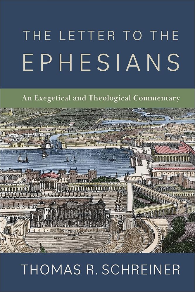 The Letter to the Ephesians: An Exegetical and Theological Commentary cover image