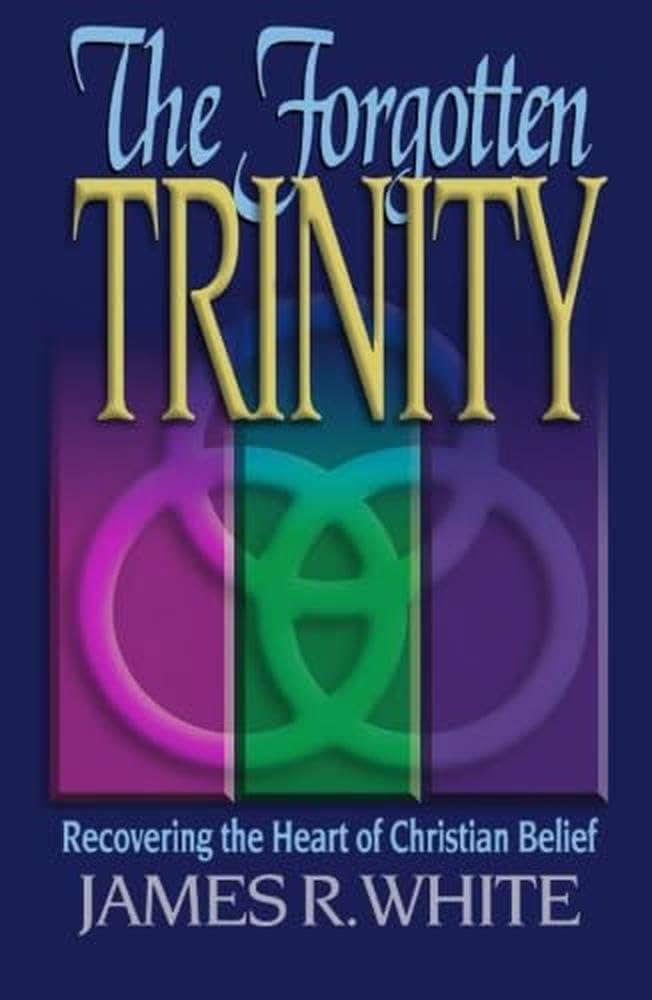 Forgotten Trinity, The cover image