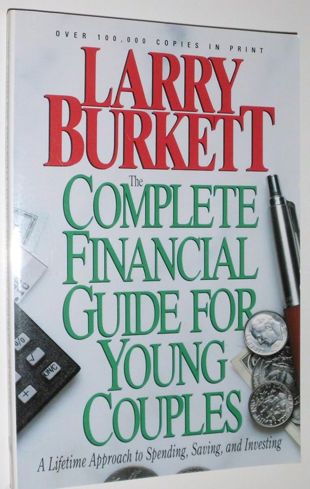 Complete Financial Guide for Young Couples cover image
