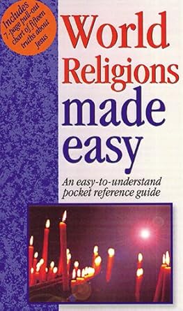 World Religions Made Easy cover image