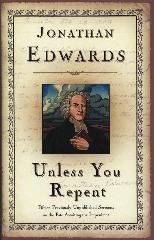 Unless You Repent cover image