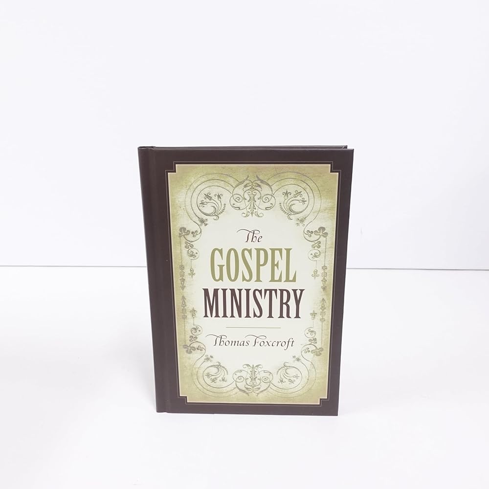 The Gospel Ministry cover image