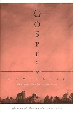 Gospel Remission cover image