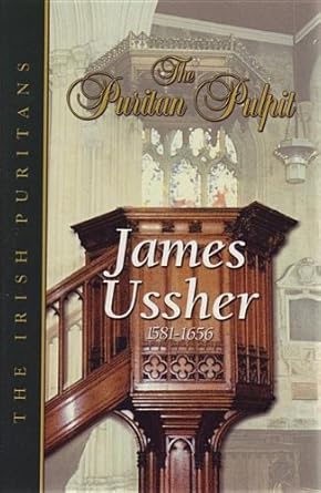 Puritan Pulpit, The cover image