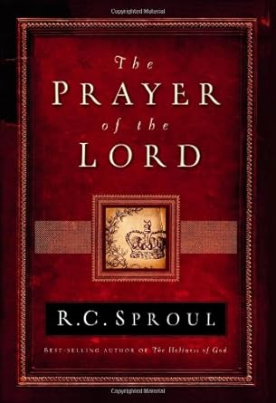 The Prayer of the Lord cover image