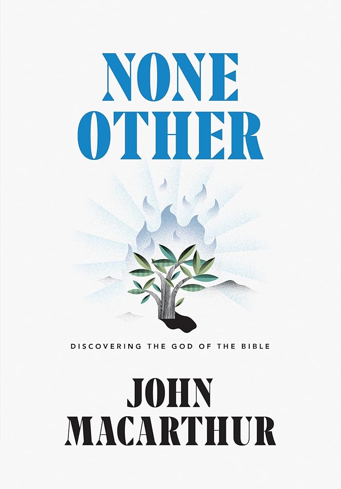None Other: Discovering the God of the Bible cover image