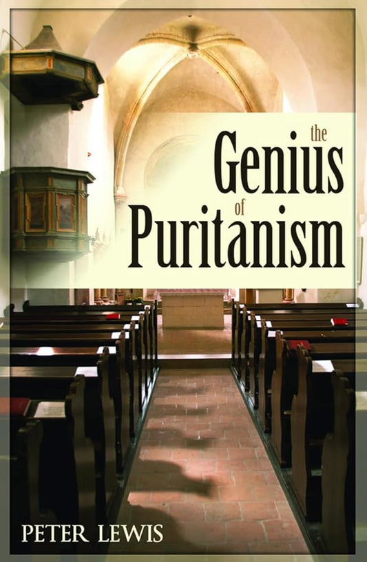 The Genius of Puritanism cover image