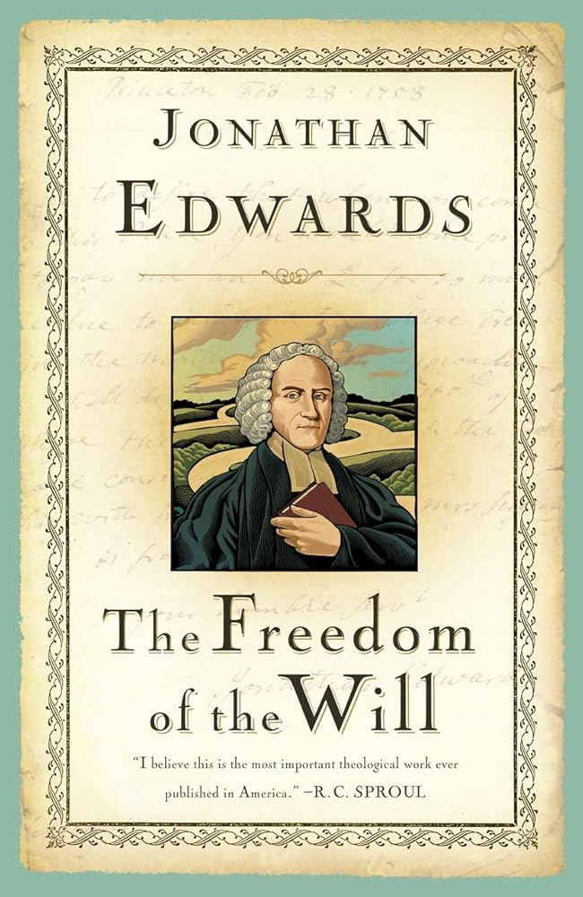 The Freedom of the Will cover image