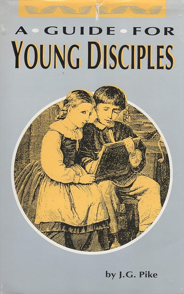 A Guide for Young Disciples cover image