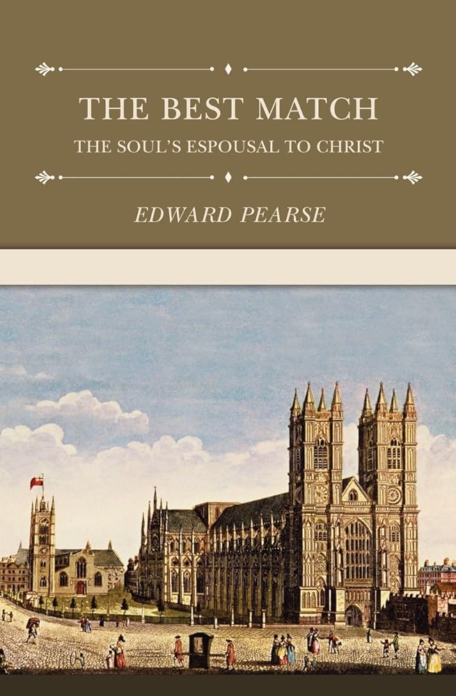 The Best Match or The Soul's Espousal to Christ cover image