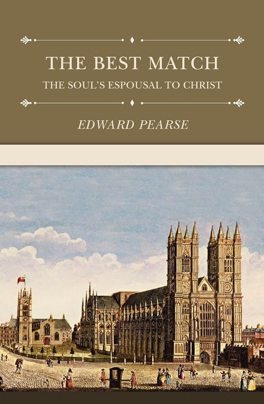 The Best Match or The Soul's Espousal to Christ cover image