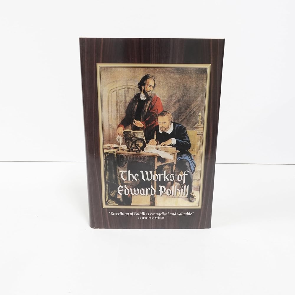 The Works of Edward Polhill cover image