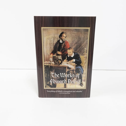 The Works of Edward Polhill cover image