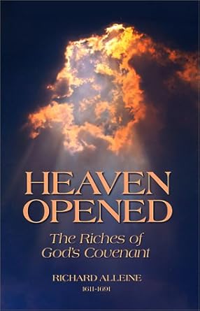 Heaven Opened cover image