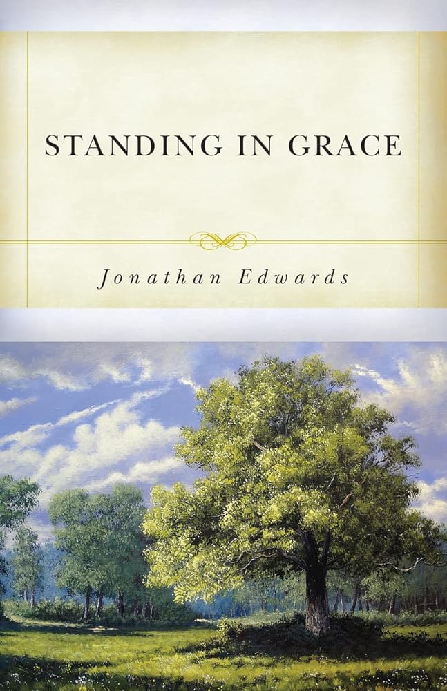 Standing in Grace cover image