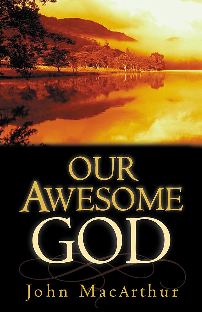 Our Awesome God cover image