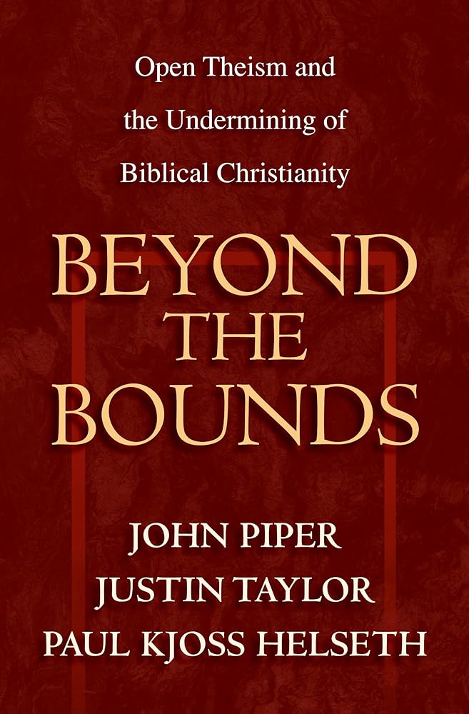 Beyond the Bounds: Open Theism and the Undermining of Biblical Christianity cover image