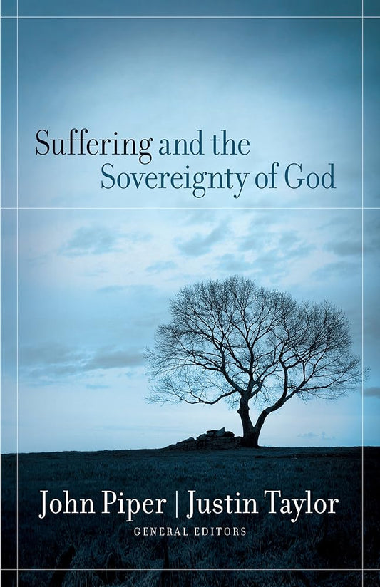 Suffering and the Sovereignty of God cover image